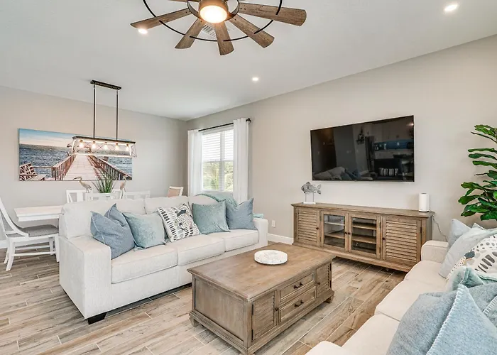 Punta Gorda Paradise: Pool & Outdoor Kitchen!