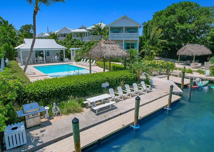Isla Key Kiwi - Waterfront Boutique Resort, Island Paradise, Prime Location