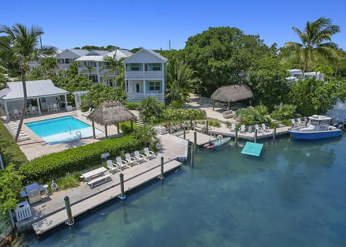 Isla Key Guava - Waterfront Boutique Resort, Island Paradise, Prime Location