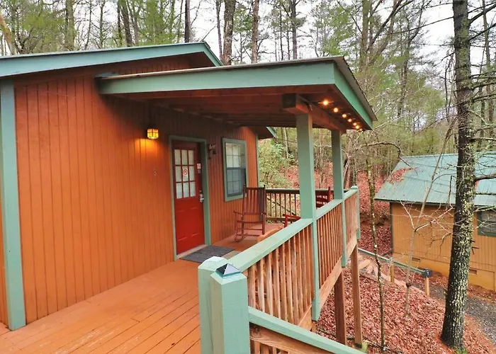 Alpine Mountain Sweetheart Cabin Jacuzzi #8
