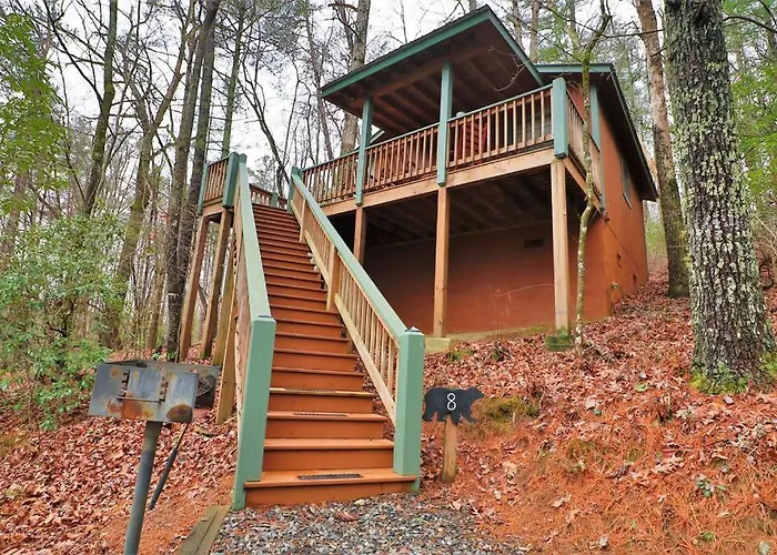 Alpine Mountain Sweetheart Cabin Jacuzzi #8