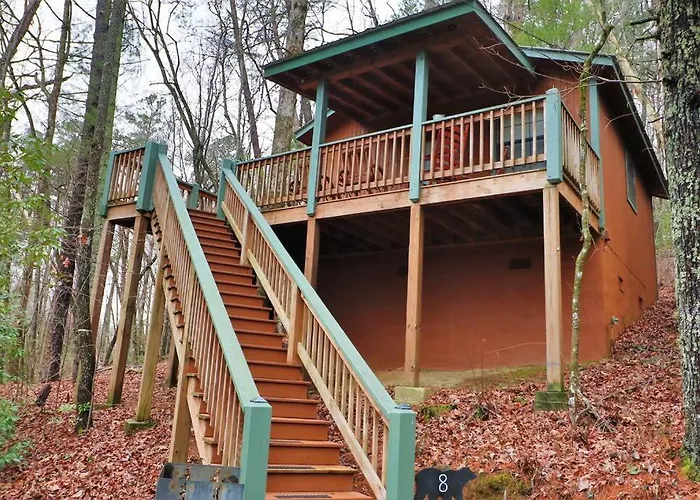 Alpine Mountain Sweetheart Cabin Jacuzzi #8