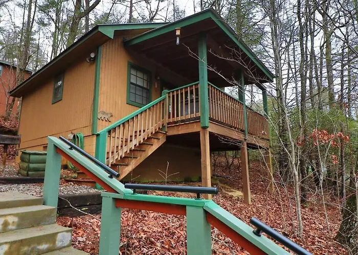 Alpine Mountain Sweetheart Cabin Jacuzzi #6