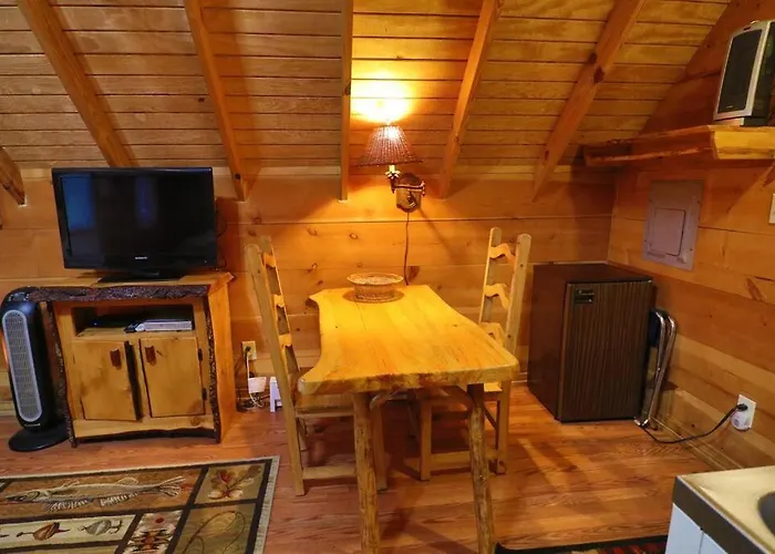 Amazing Cabin Hot Tub Minutes To Helen #1