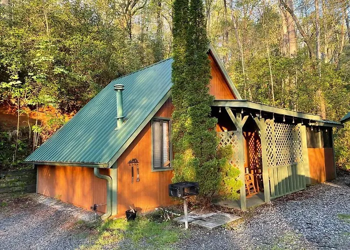 Amazing Cabin Hot Tub Minutes To Helen #1