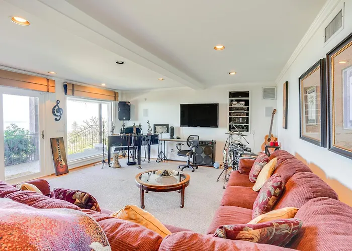 'Belle View' Laguna Beach Getaway W/ Patio