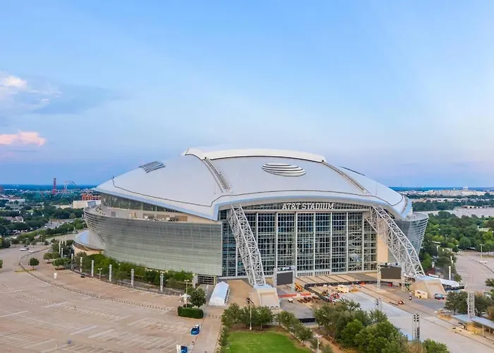 6 Mins Away Cowboy/Ranger Stadium Arlington 1Bd