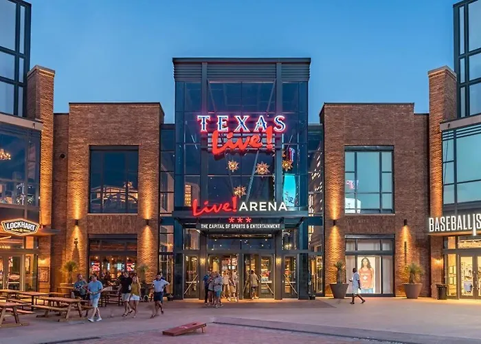 6 Mins Away Cowboy/Ranger Stadium Arlington 1Bd
