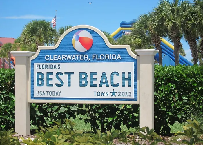 Cozy Clearwater Getaway Beach, Spa, And Luxury