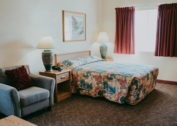 Carson City Plaza Hotel