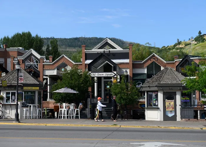 Legacy Vacation Resorts Steamboat Springs Hilltop