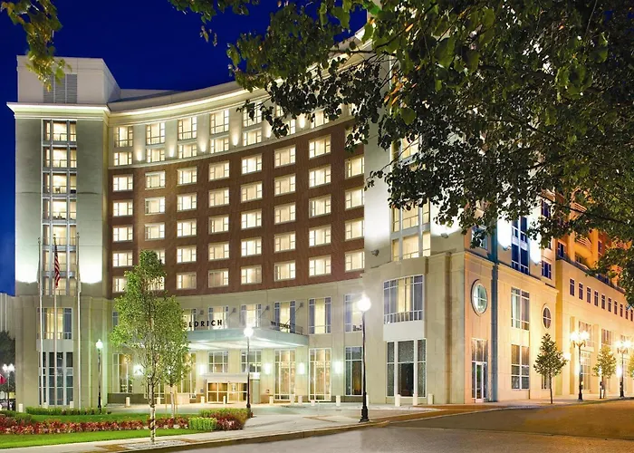 Heldrich Hotel And Conference Center
