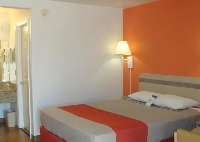 Motel 6-Marysville, Ca