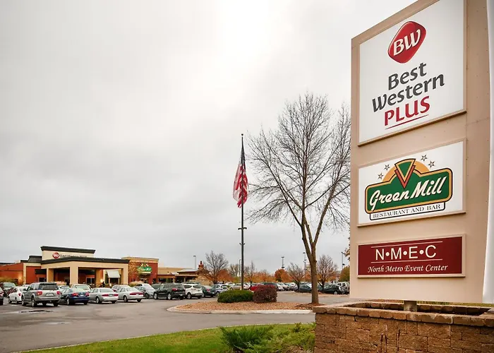 Best Western Plus St. Paul North/Shoreview