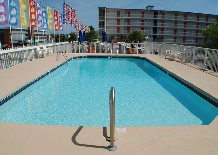 The Spinnaker Hotel