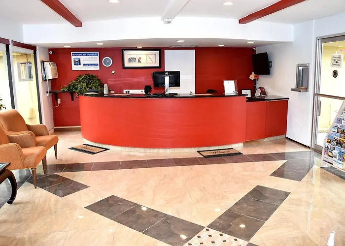 Travelodge By Wyndham Red Bluff South Of Redding