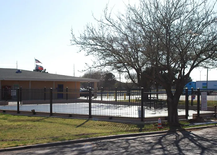 Americas Best Value Inn Lubbock East