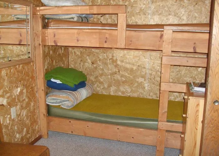 Sierra Bonita Cabins And Rv Park