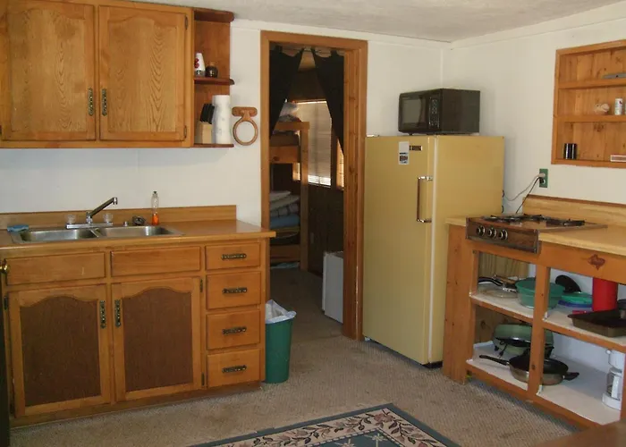 Sierra Bonita Cabins And Rv Park