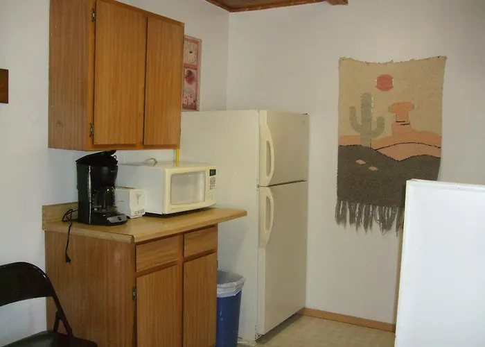 Sierra Bonita Cabins And Rv Park