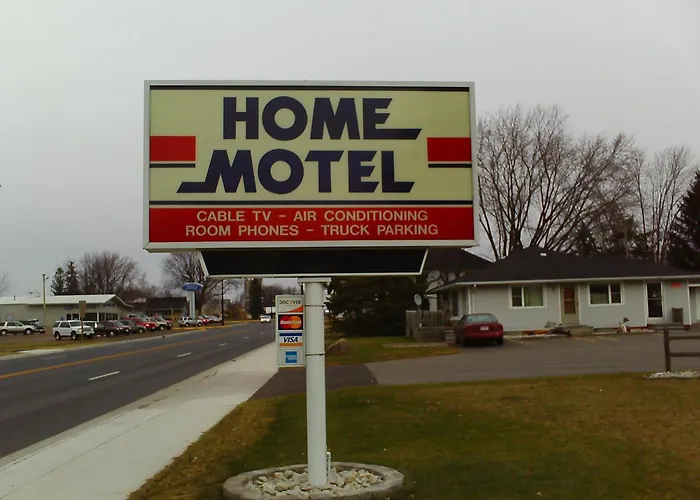 Home Motel Abbotsford