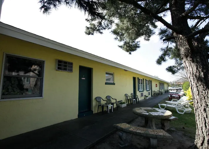 The Buckingham Motel Adults Only