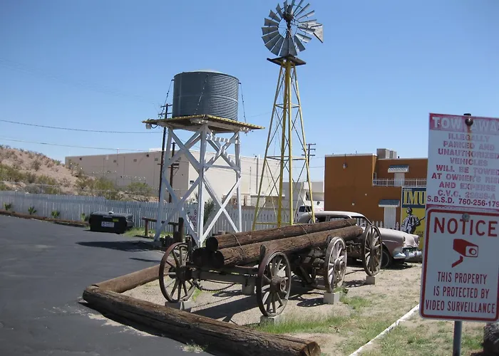 Route 66 Motel