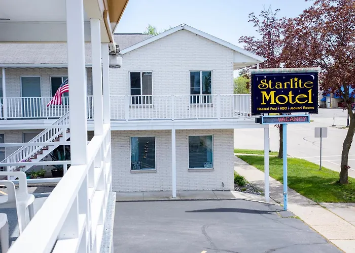 Starlite Motel