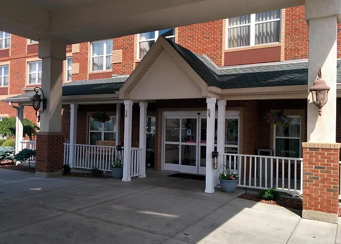 Country Inn & Suites By Radisson, Cincinnati Airport, Ky