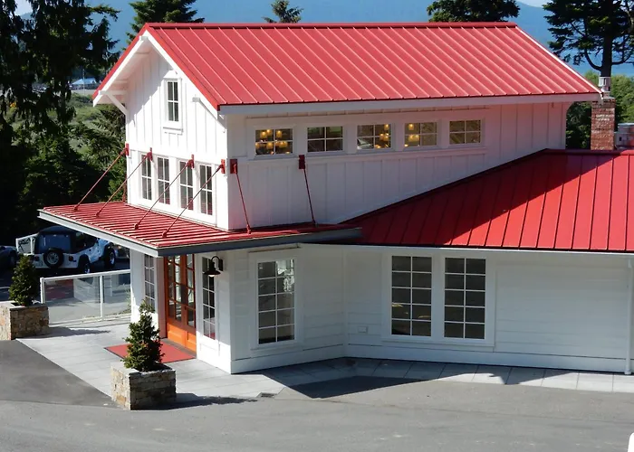 Anacortes Ship Harbor Inn
