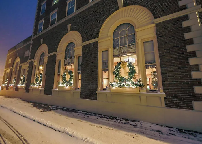 Hawthorne Hotel
