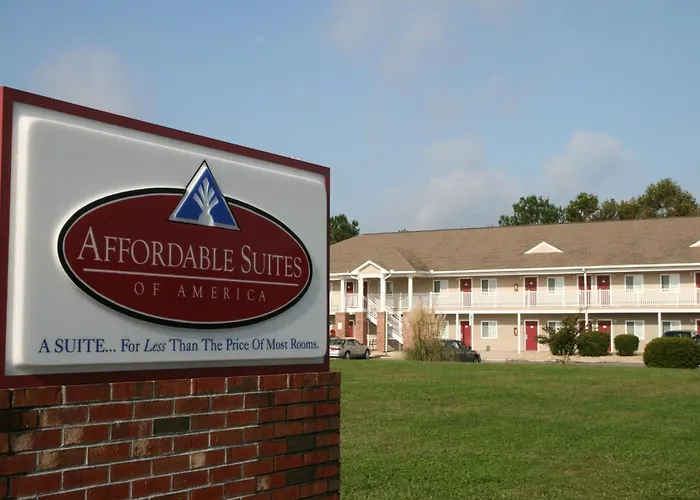 Affordable Suites Shelby