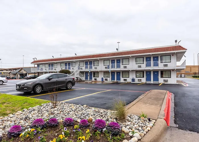 Motel 6-North Richland Hills, Tx