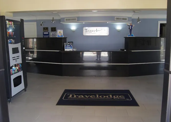 Travelodge By Wyndham North Richland Hills/Dallas/Ft Worth