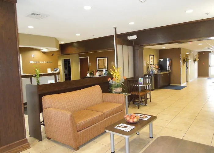 Microtel Inn & Suites By Wyndham Harrisonburg