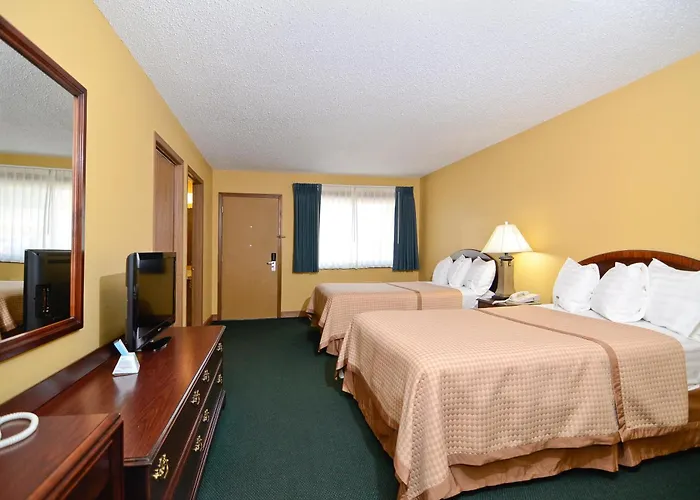 Americas Best Value Inn Iola