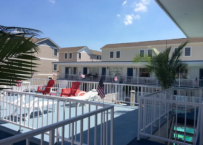 White Caps Motel