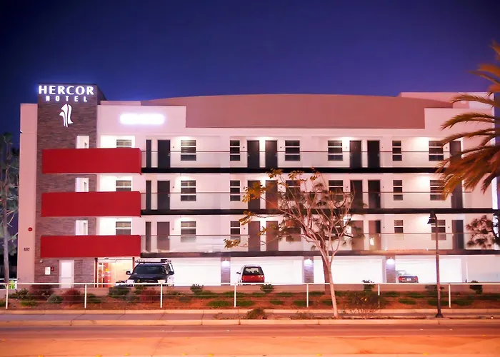Hercor Hotel - Urban Boutique