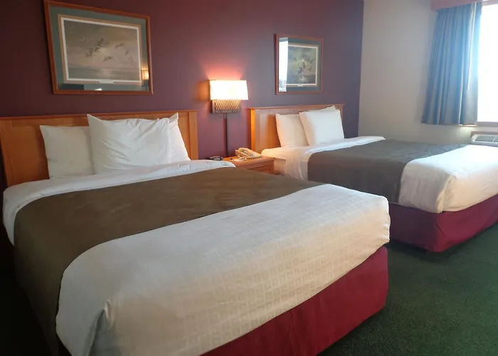 Americinn By Wyndham Madison Sd
