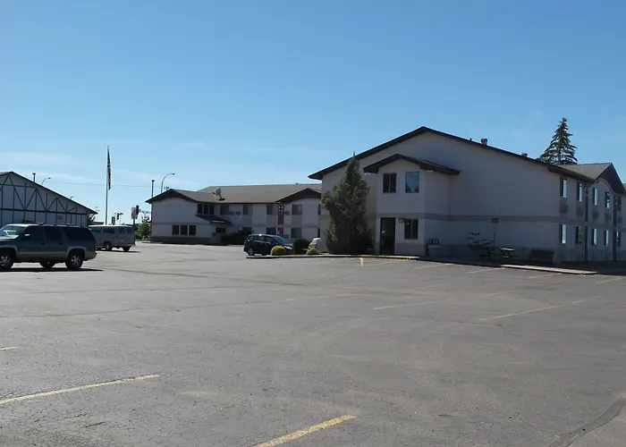Super 8 By Wyndham Bemidji Mn