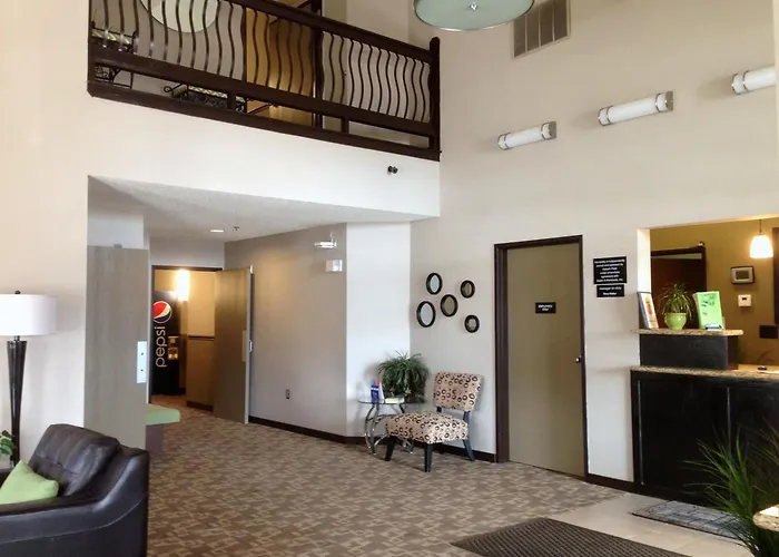 Super 8 By Wyndham Stafford/Springfield Area