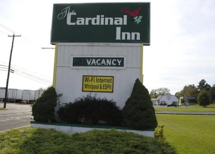 The Cardinal Inn