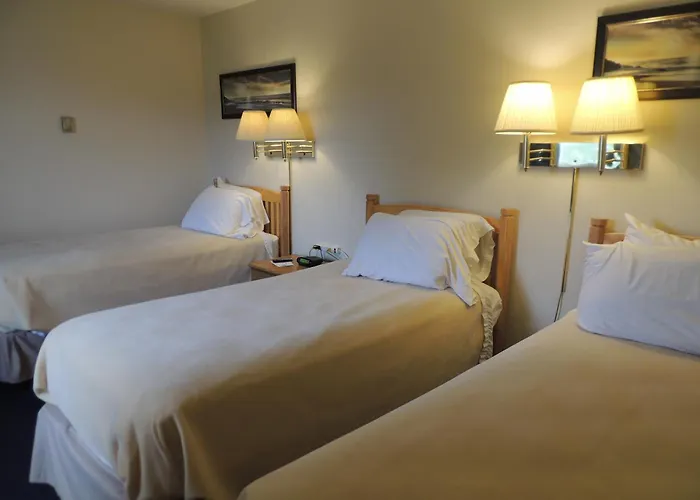 White Caps Motel And Rv Park