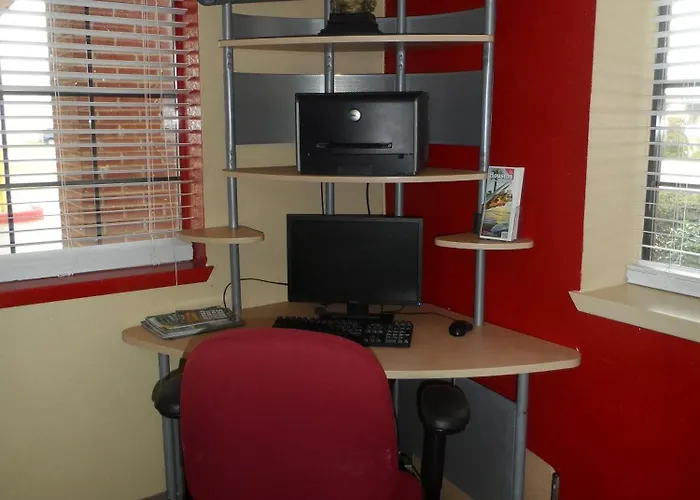 Budgetel Inn Houston/Nasa