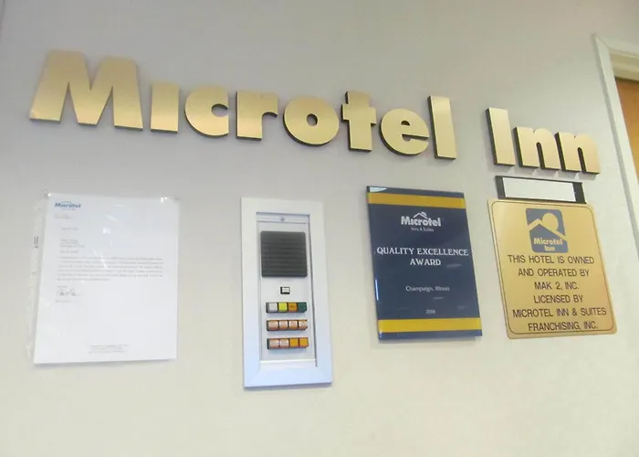 Microtel Inn By Wyndham Champaign