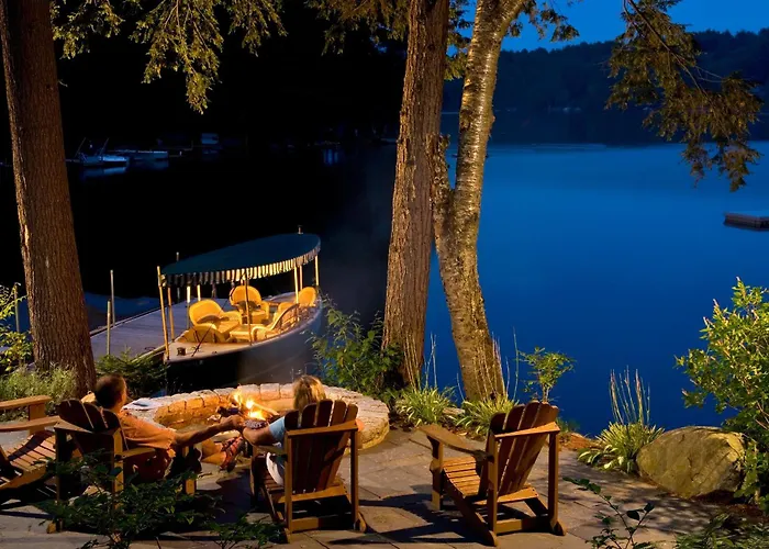 The Fern Lodge