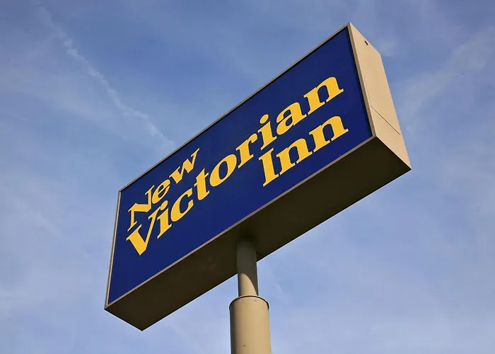 New Victorian Inn & Suites-Norfolk