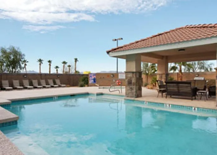 Microtel Inn & Suites By Wyndham Wellton