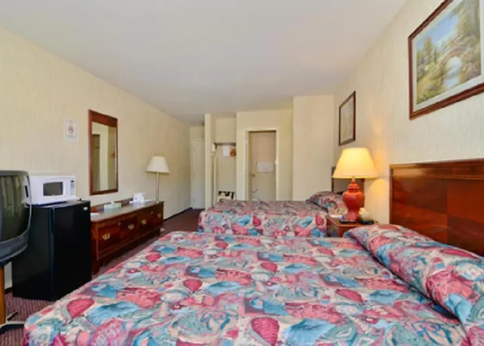 America'S Best Value Inn Of Novato