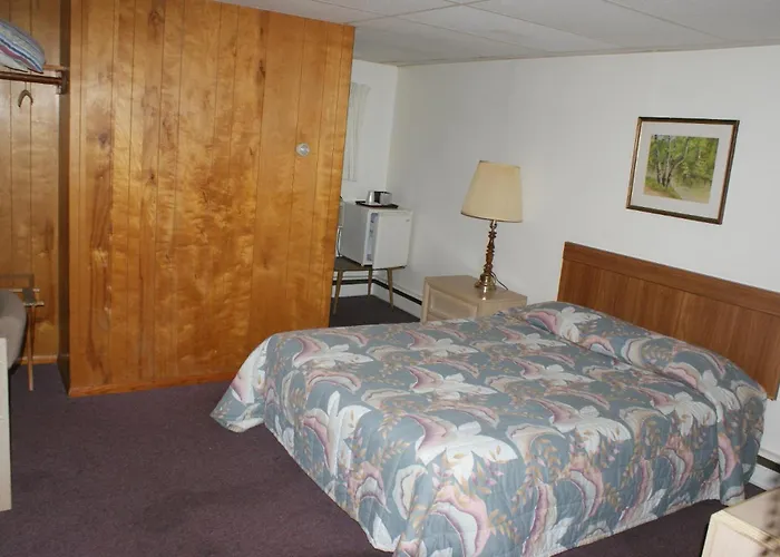 Northern Peaks Motor Inn